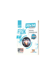 30x7 AYT Fizik Branş Denemeleri – Mustafa Tekinay | Kuan Akademi